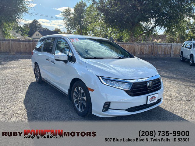 Used 2023 Honda Odyssey EX-L