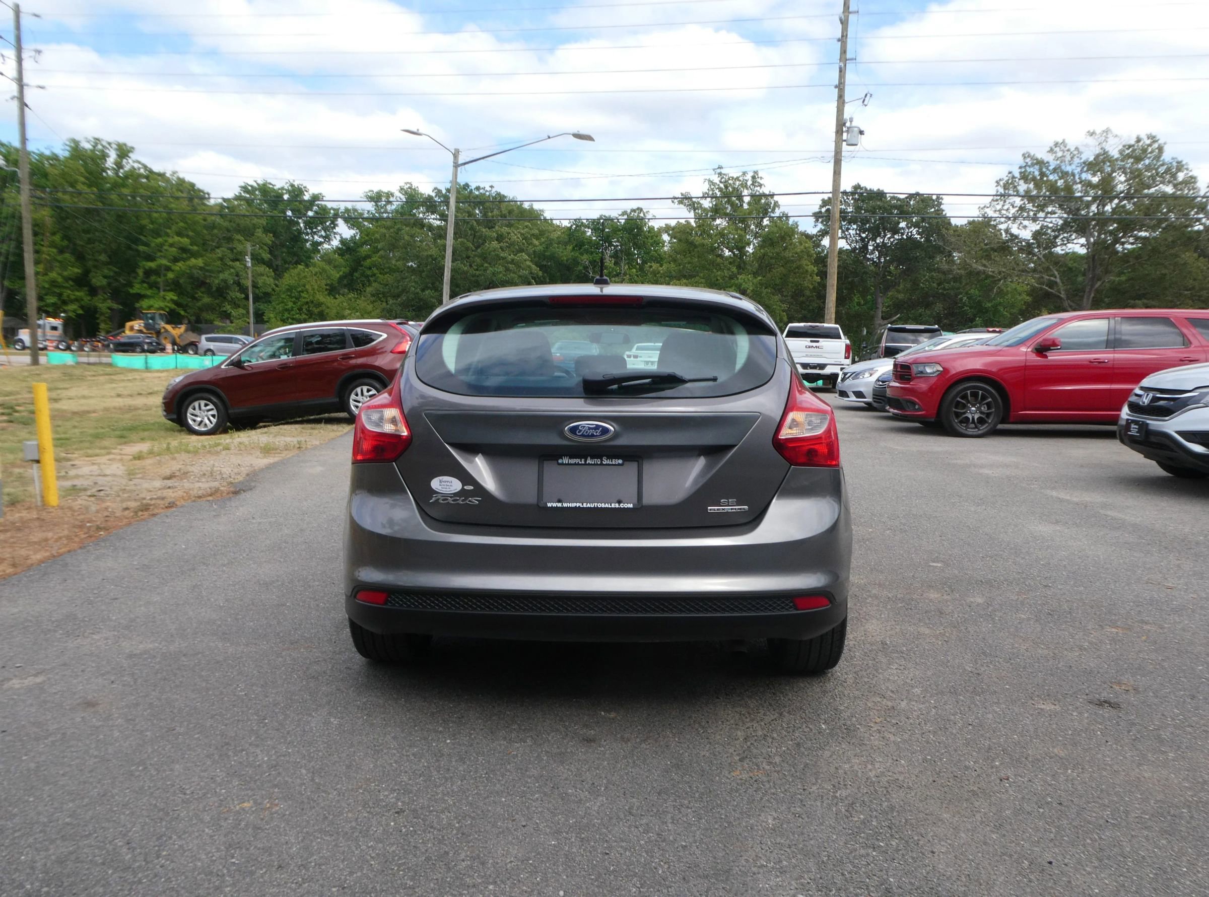 Used 2013 Ford Focus SE FWD image 6