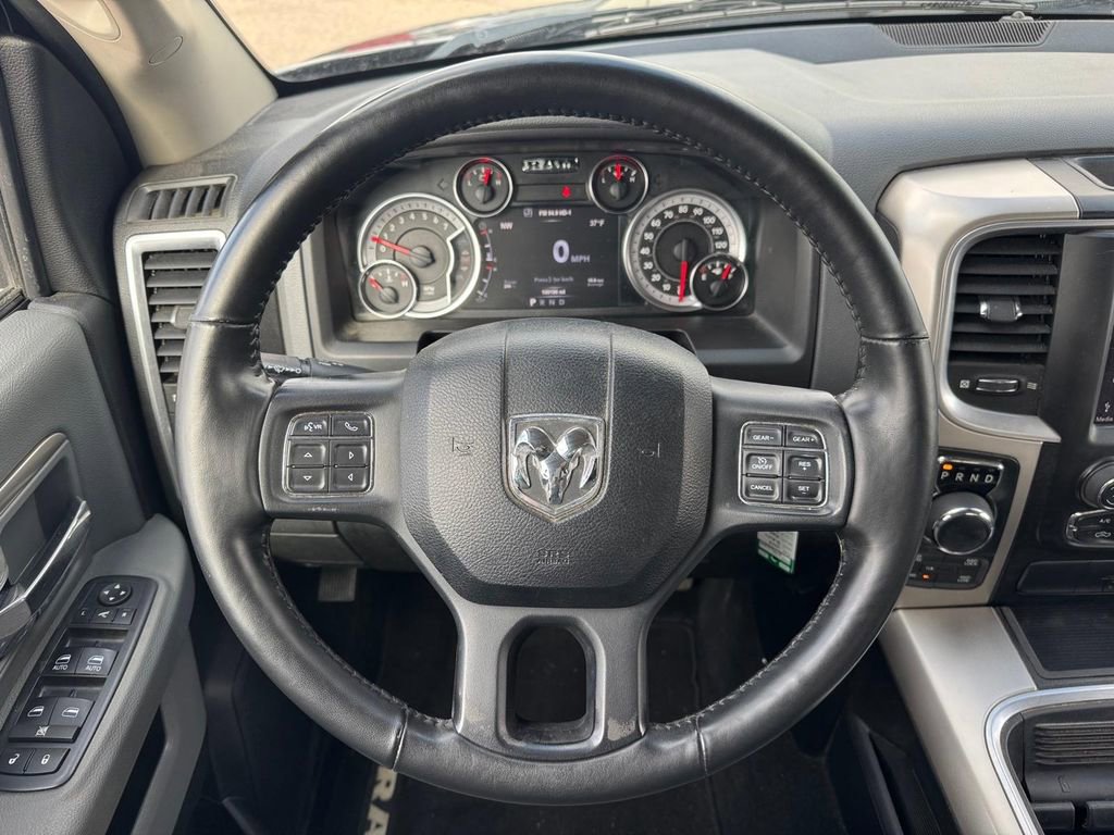 Used 2018 RAM 1500 Big Horn image 11