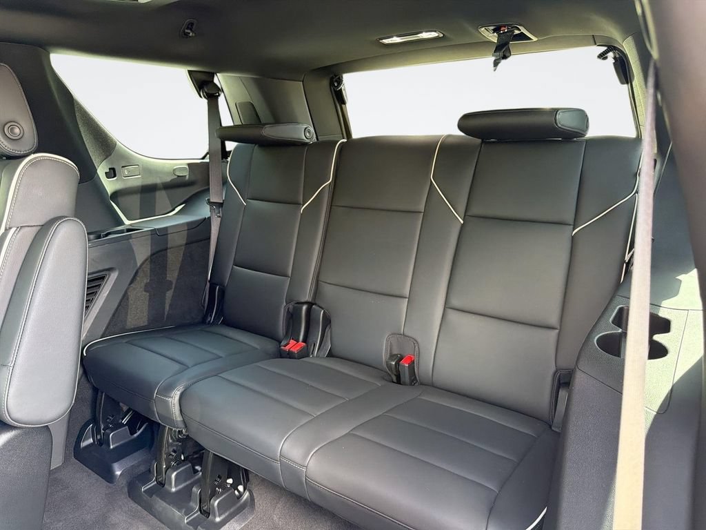 Certified 2026 Cadillac Escalade Luxury RWD image 27