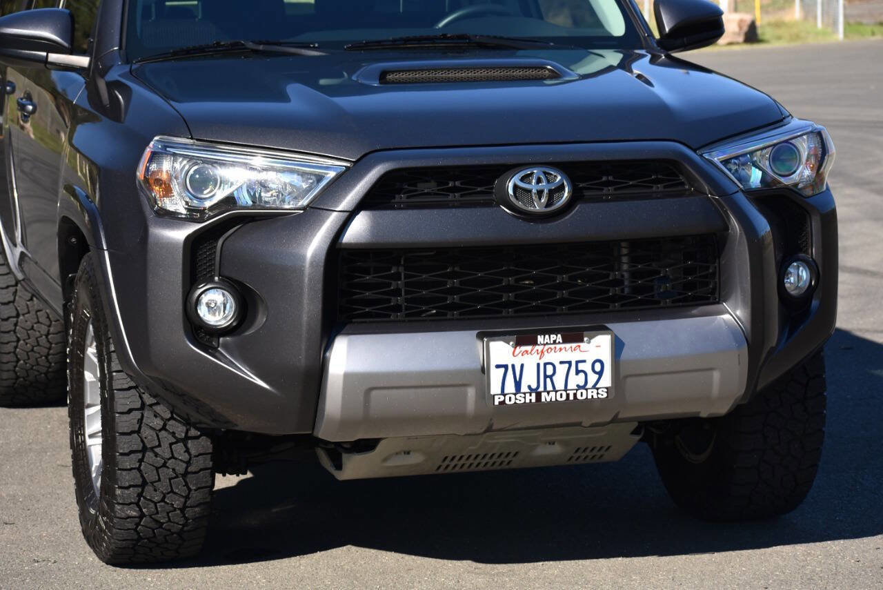 Used 2016 Toyota 4Runner 4WD image 24