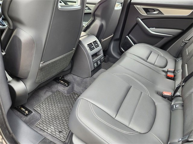 Used 2025 Jaguar F-PACE R-Dynamic S image 21