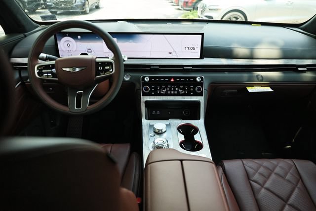 New 2026 Genesis GV80 3.5T Prestige AWD/4WD image 24