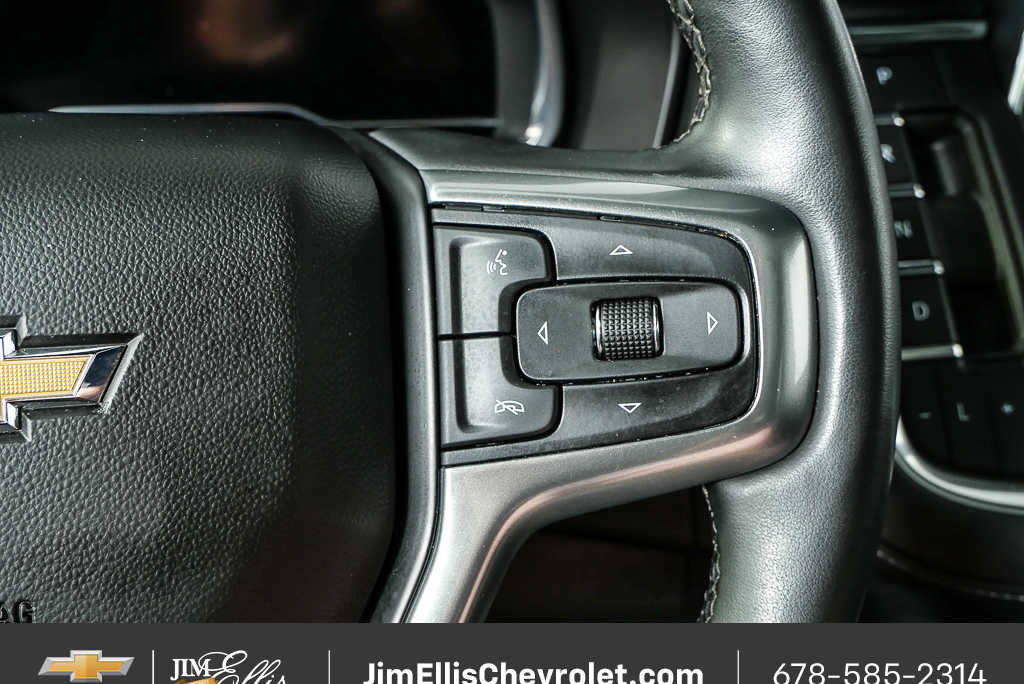 Used 2023 Chevrolet Tahoe LT w/ LT Signature Plus Package RWD image 12