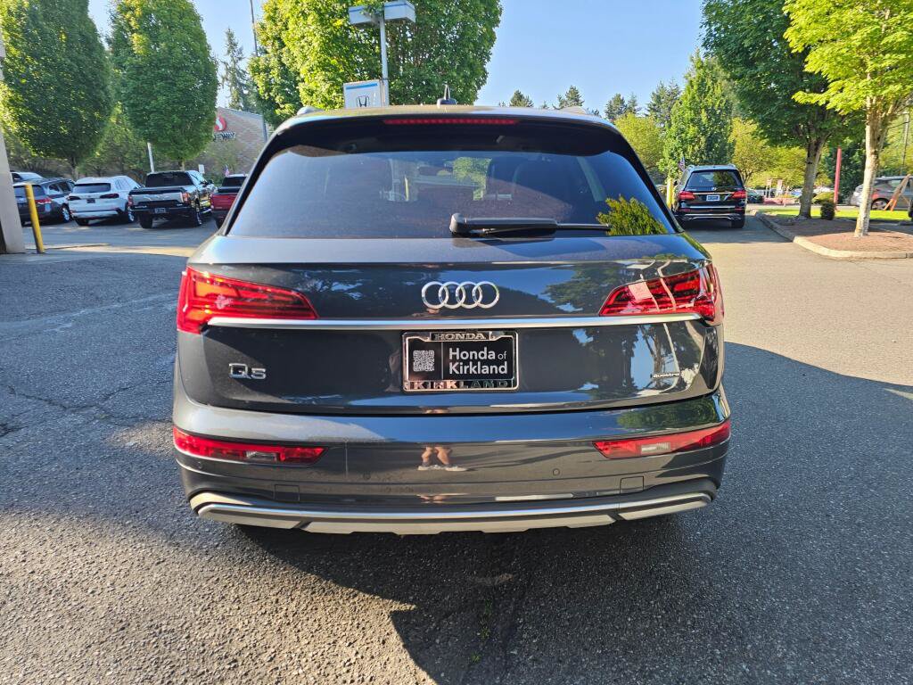 Used 2023 Audi Q5 2.0T Premium AWD/4WD image 6