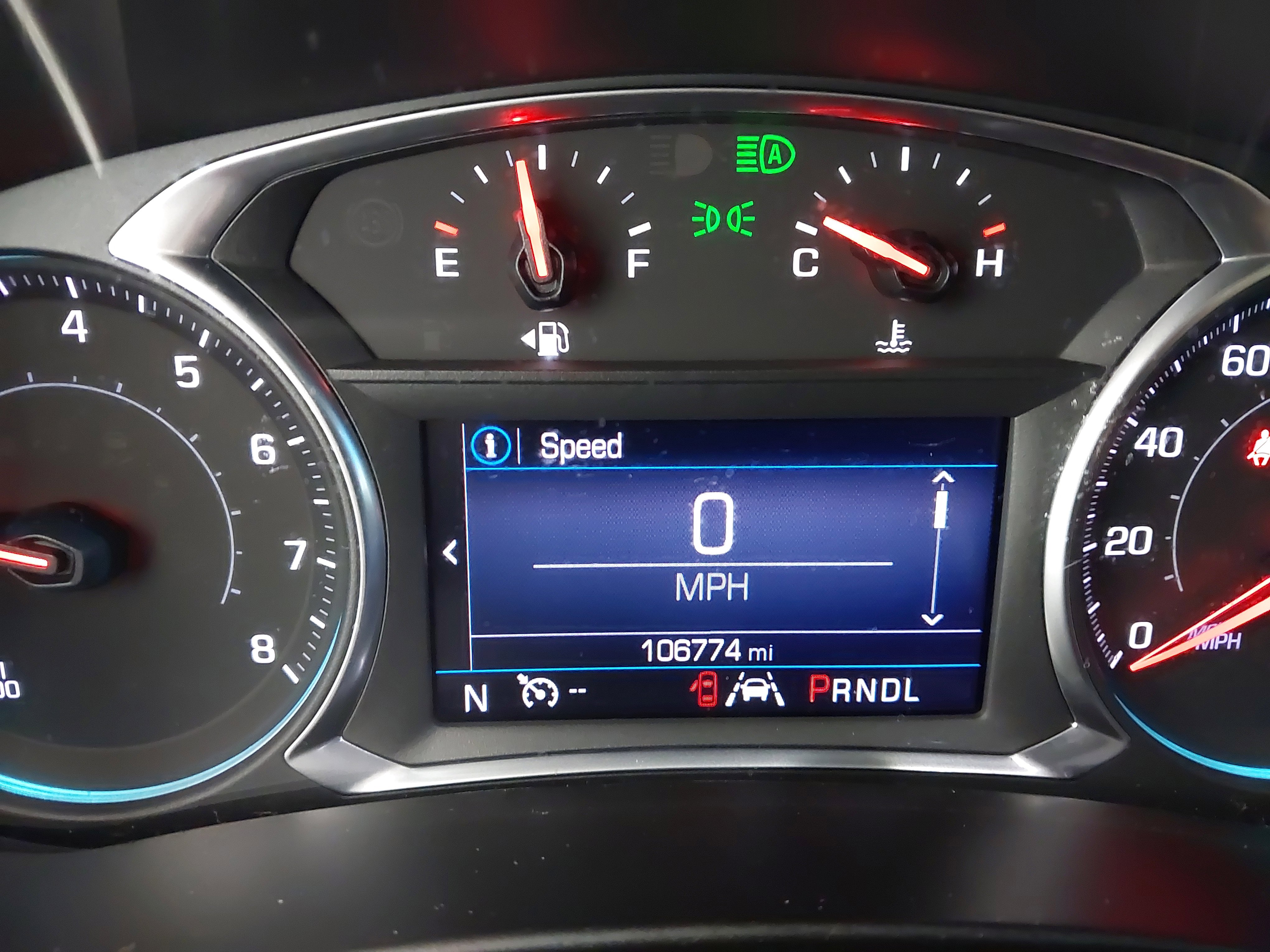 Used 2020 Chevrolet Equinox LT image 20