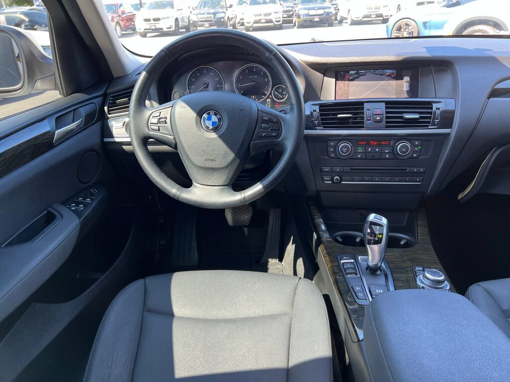 Used 2014 BMW X3 xDrive28i AWD/4WD image 15