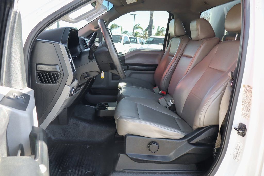 Used 2018 Ford F350 XL w/ Power Equipment Group image 17