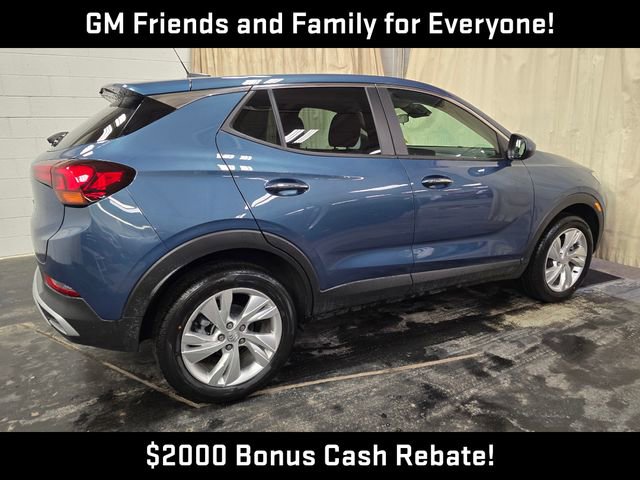 New 2026 Buick Encore GX Preferred w/ Comfort Package image 8