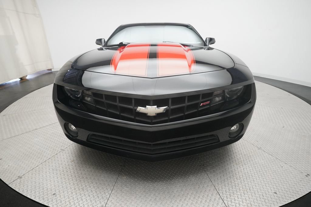 Used 2013 Chevrolet Camaro LT w/ RS Package RWD image 11