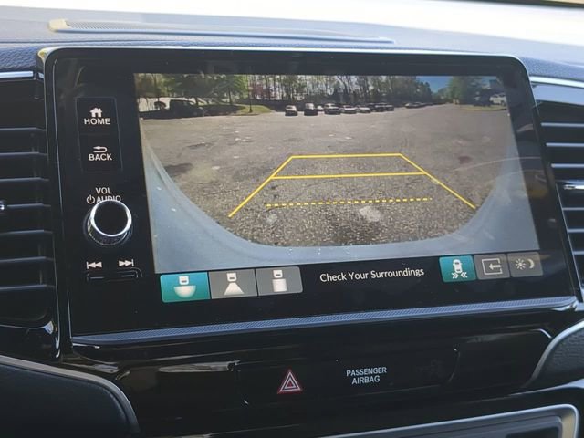 New 2026 Honda Ridgeline Black Edition image 20