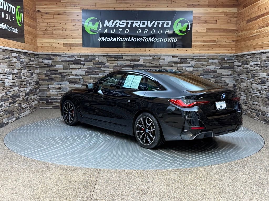 Used 2024 BMW i4 M50 w/ Premium Package image 7