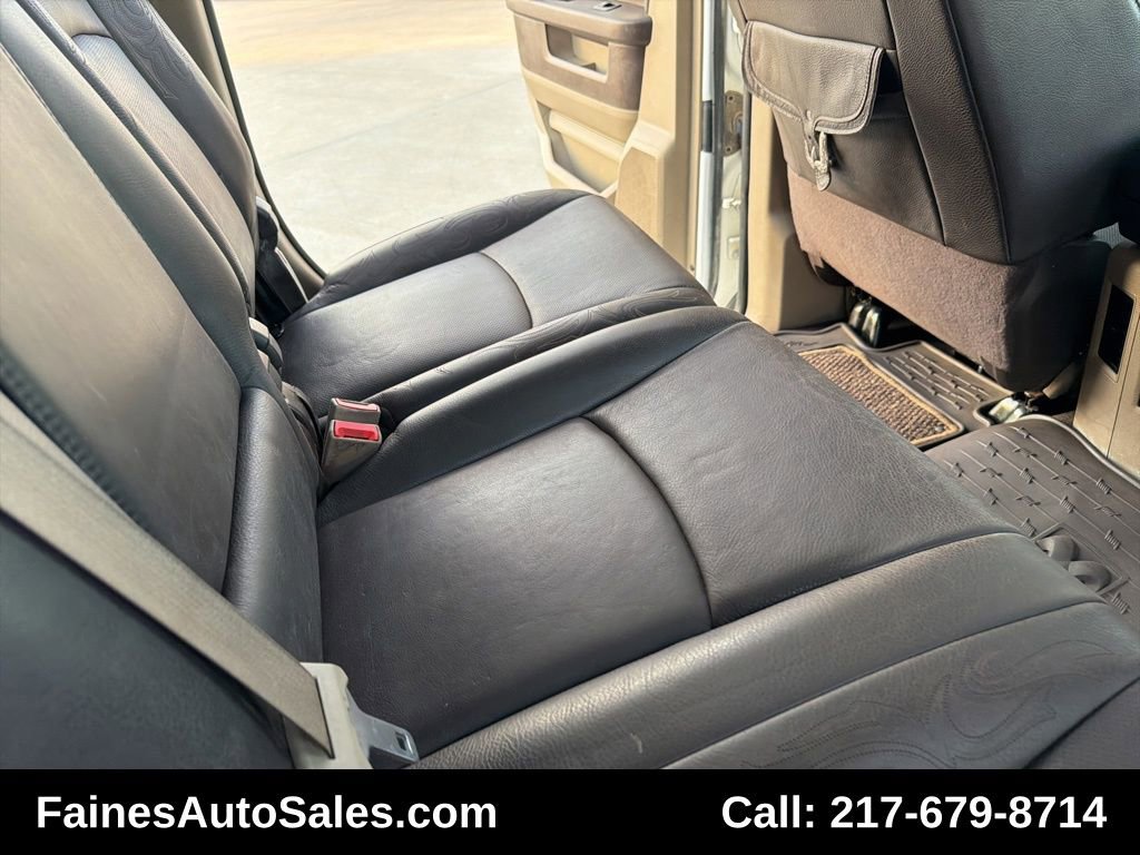 Used 2011 RAM 3500 Laramie Longhorn w/ Cold Weather Group AWD/4WD image 77