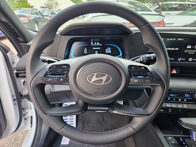 New 2026 Hyundai Elantra Sport FWD image 9