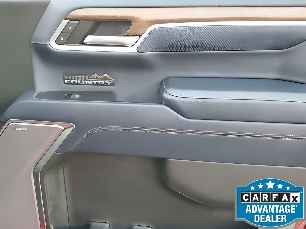 Used 2022 Chevrolet Silverado 1500 High Country w/ High Country Premium Package image 48