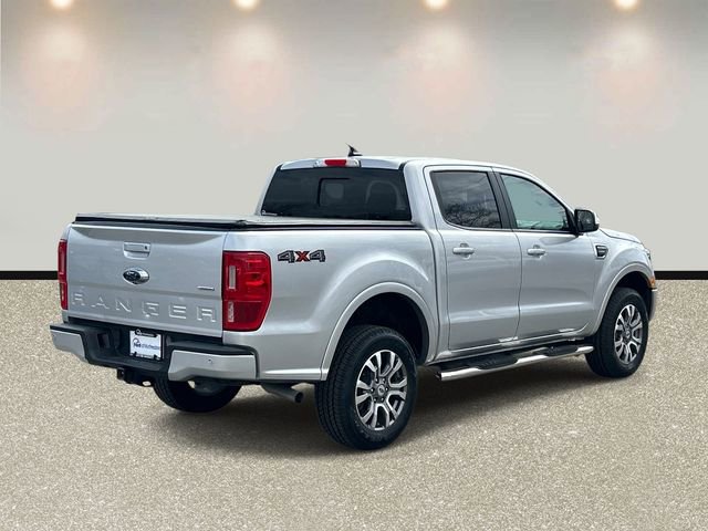 Used 2019 Ford Ranger Lariat w/ Technology Package AWD/4WD image 5