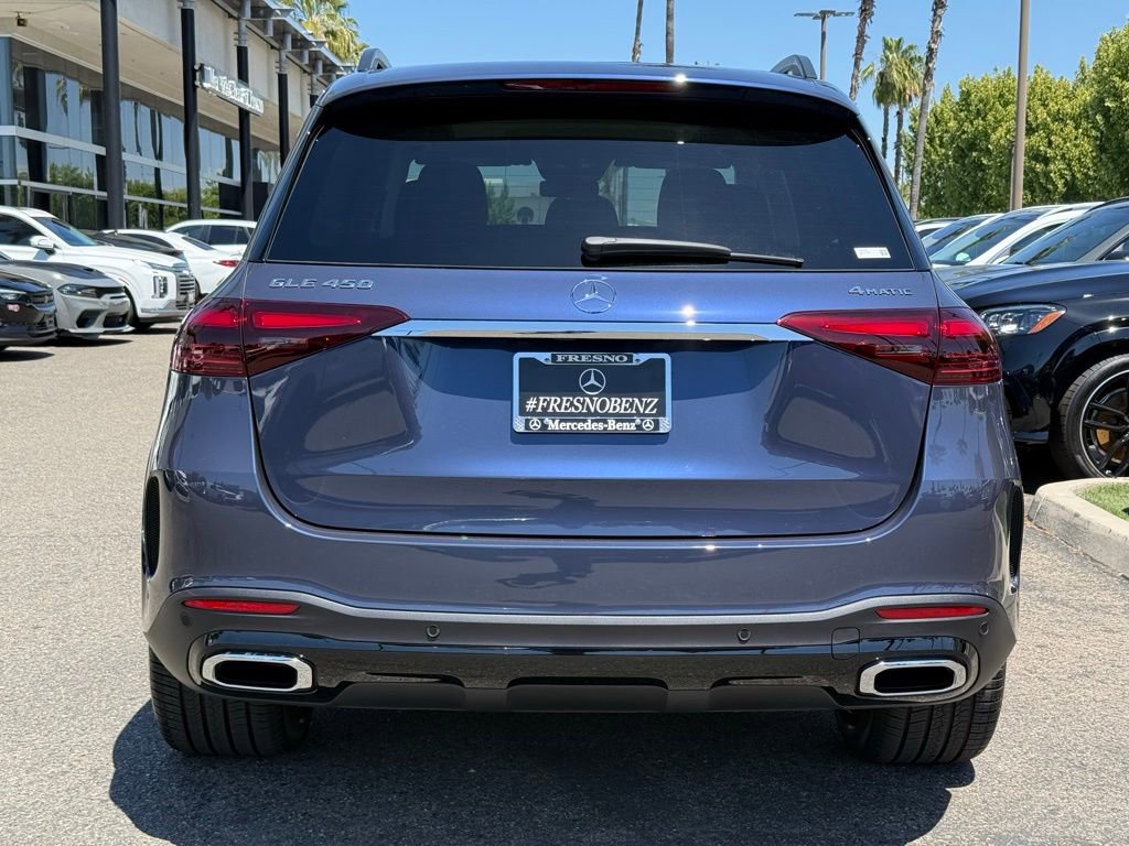 New 2026 Mercedes-Benz GLE 450 4MATIC image 17