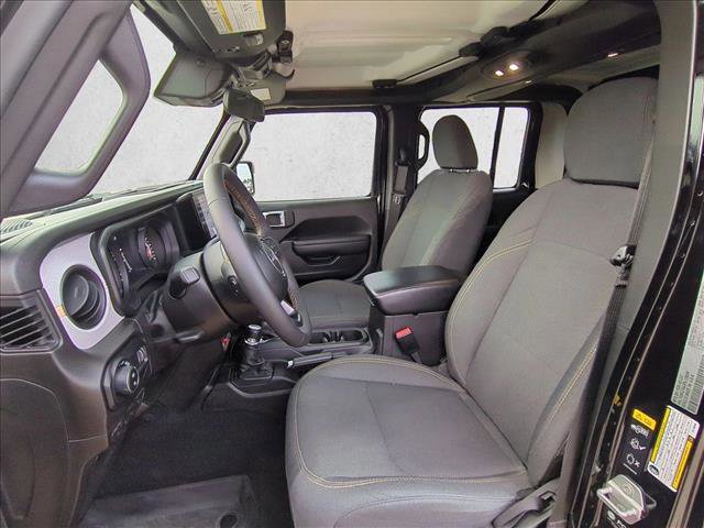 Used 2024 Jeep Gladiator Willys image 14