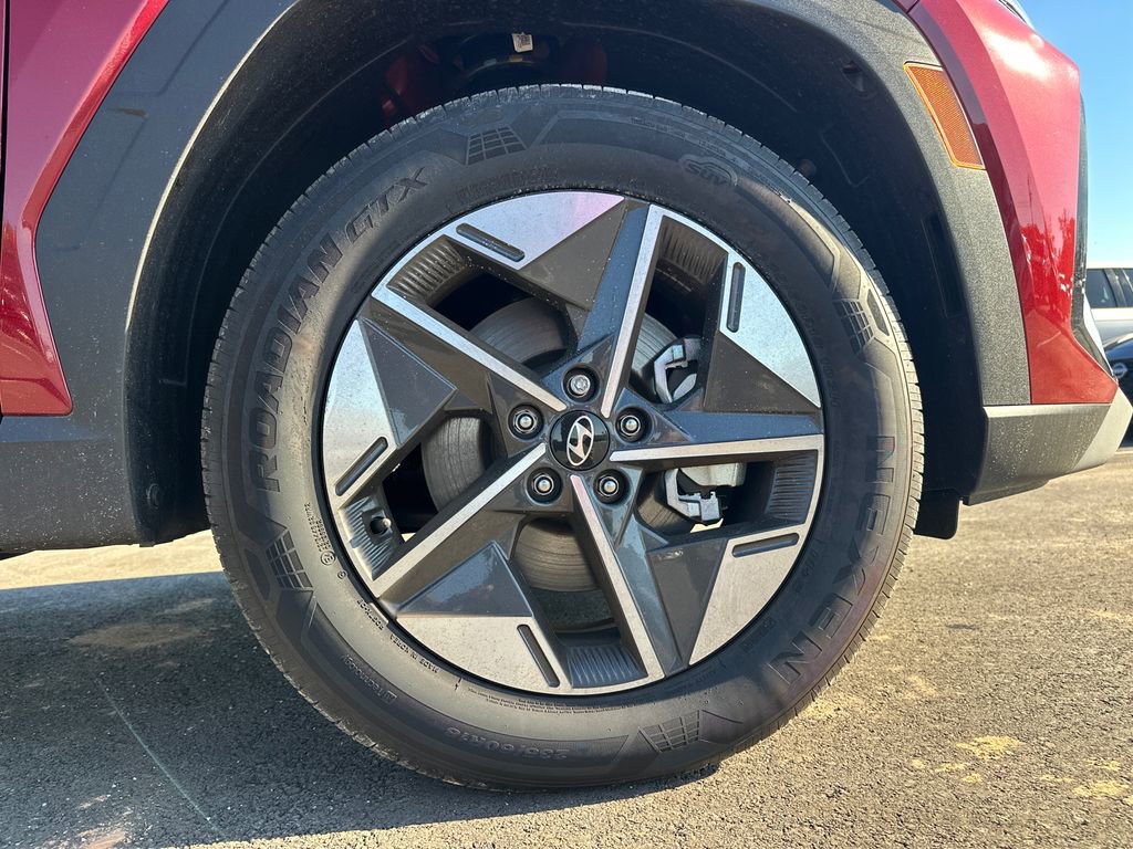 New 2025 Hyundai Tucson SEL image 12