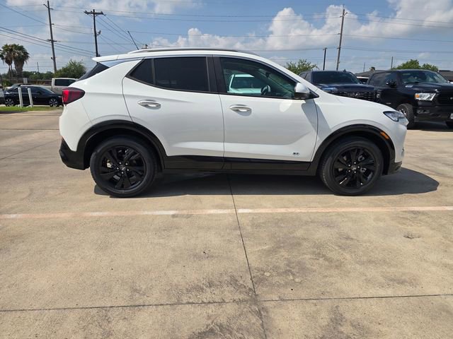 New 2026 Buick Encore GX Sport Touring w/ Advanced Technology Package FWD image 4