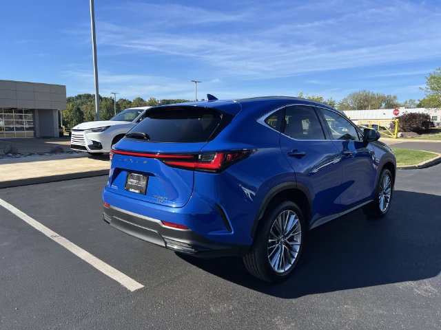 Certified 2025 Lexus NX 350h AWD w/ Cold Area Package image 3