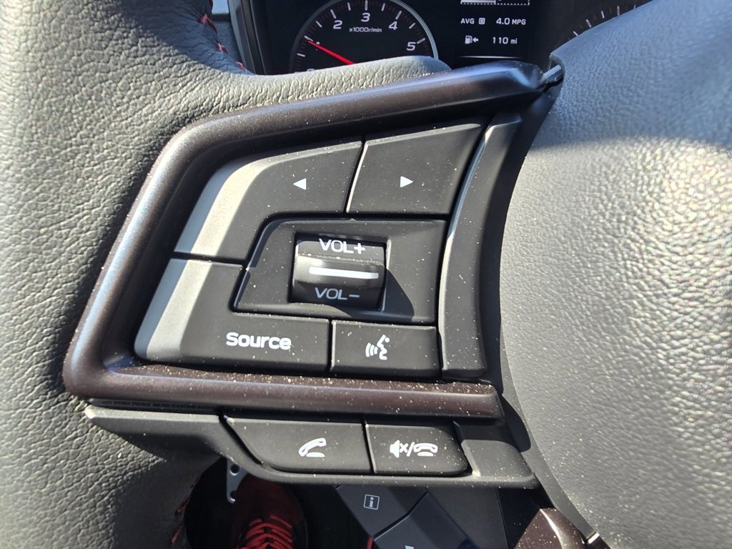 Used 2025 Subaru WRX Limited image 22