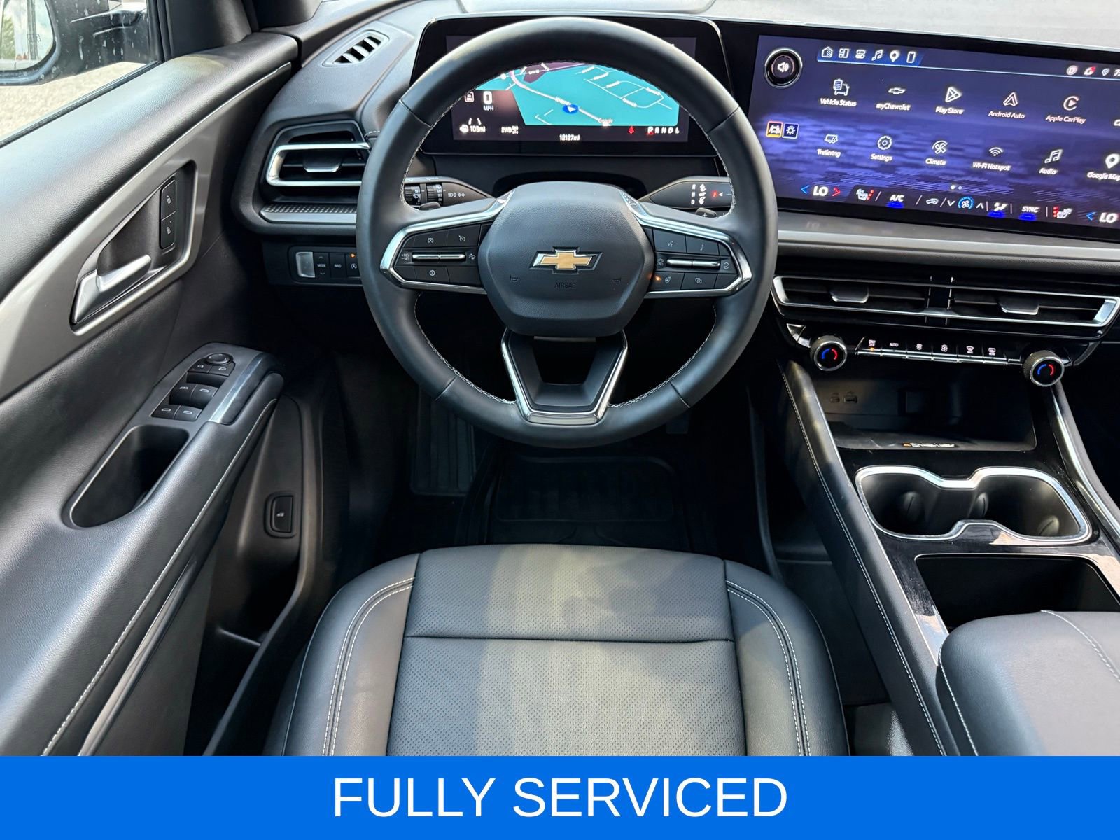 Used 2026 Chevrolet Traverse LT AWD/4WD image 27