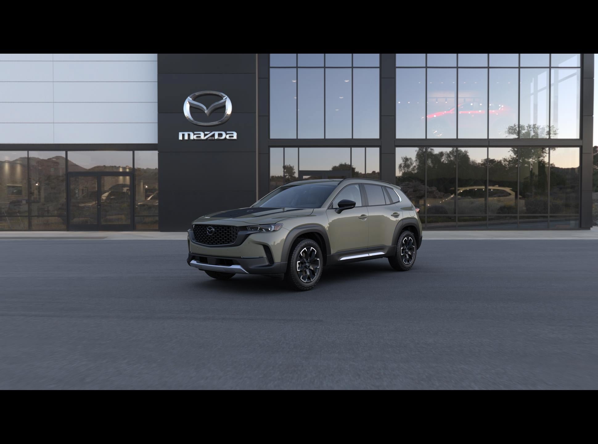 New 2026 MAZDA CX-50 Meridian Edition w/ Weather Package