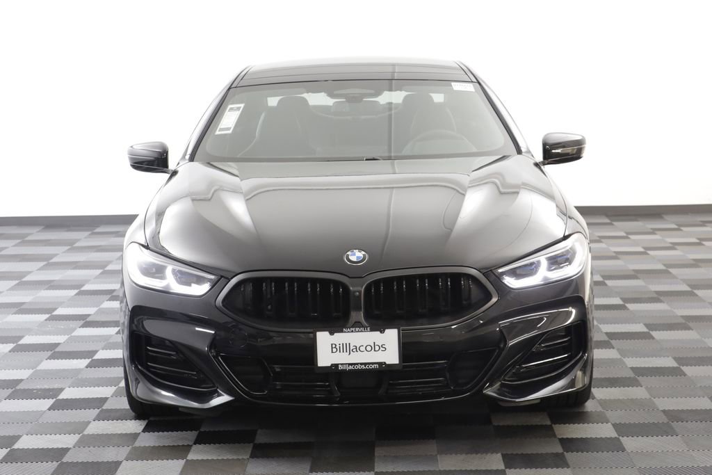 Certified 2026 BMW 840i xDrive AWD/4WD image 24