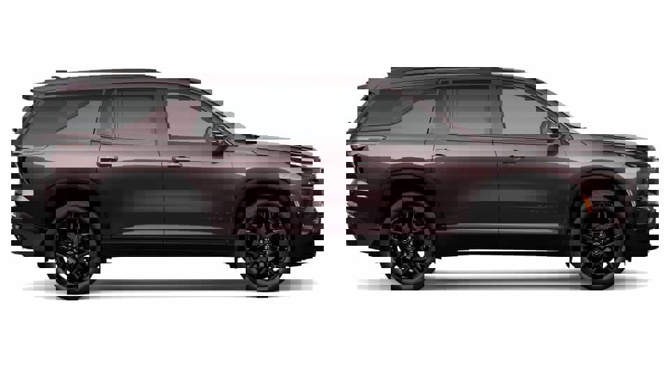 New 2026 Chevrolet Traverse RS image 70