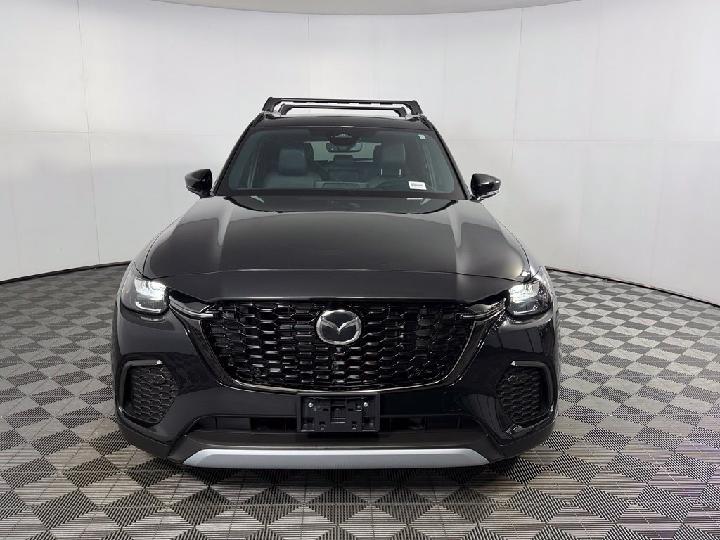 Used 2025 MAZDA CX-70 Plug-In Hybrid w/ Premium Plus AWD/4WD image 9