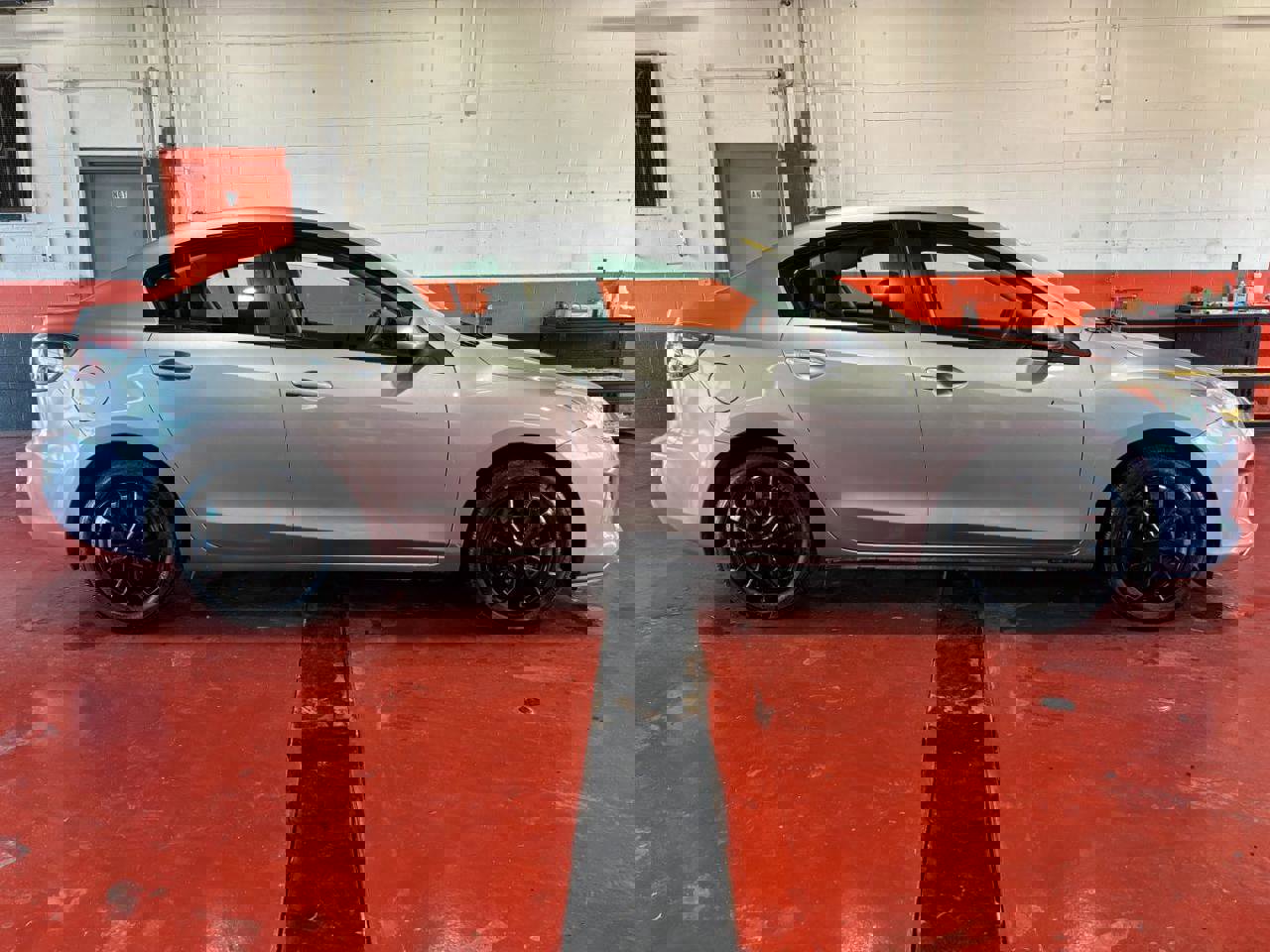 Used 2013 MAZDA MAZDA3 i Sport