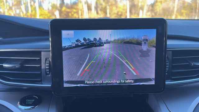 Certified 2022 Ford Explorer XLT w/ Equipment Group 202A image 24