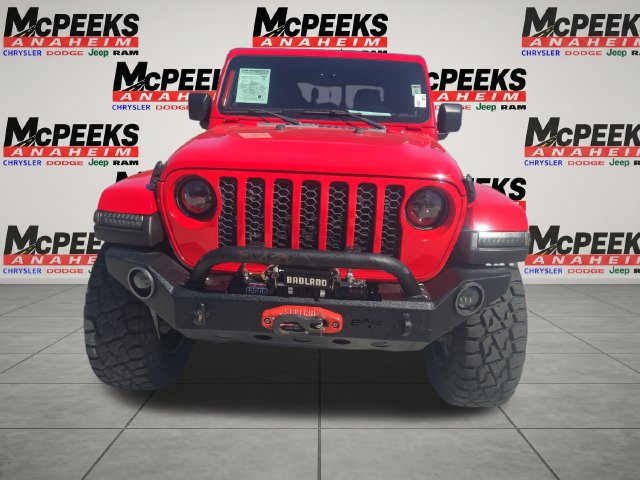 Used 2022 Jeep Gladiator Sport AWD/4WD image 8