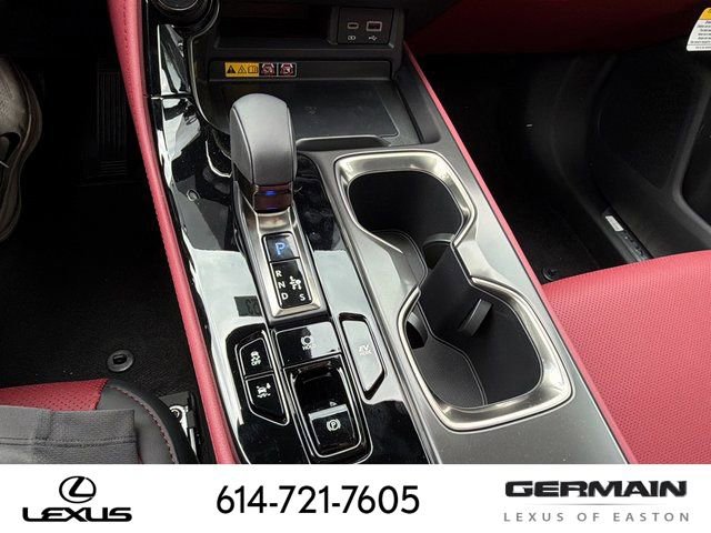 New 2026 Lexus NX 350h AWD w/ Accessory Package (2T) image 21