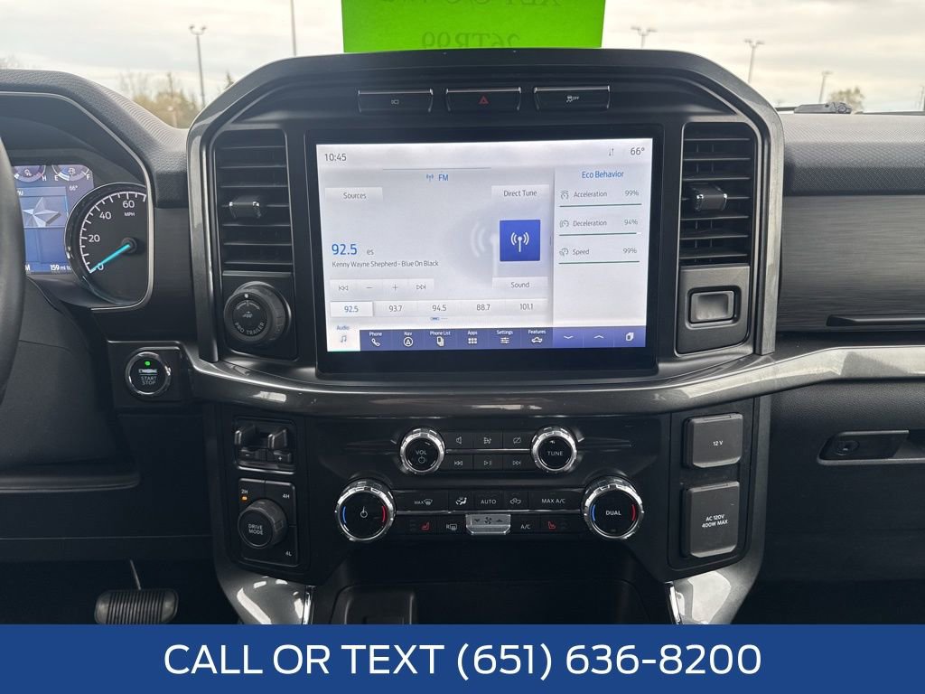 Certified 2023 Ford F150 XLT w/ Equipment Group 302A High AWD/4WD image 19