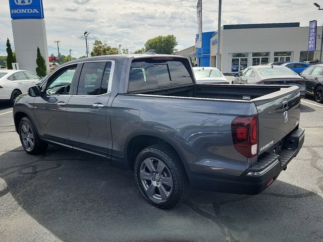 Used 2020 Honda Ridgeline RTL-E image 4