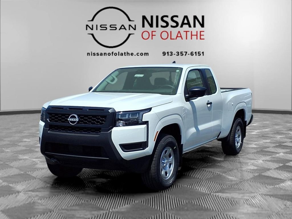 New 2026 Nissan Frontier S AWD/4WD video 1