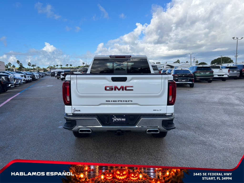 New 2026 GMC Sierra 1500 SLT w/ SLT Premium Package AWD/4WD image 6