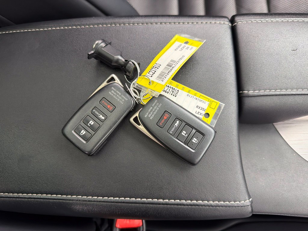 Used 2020 Lexus RX 350 F Sport w/ Accessory Package AWD/4WD image 35