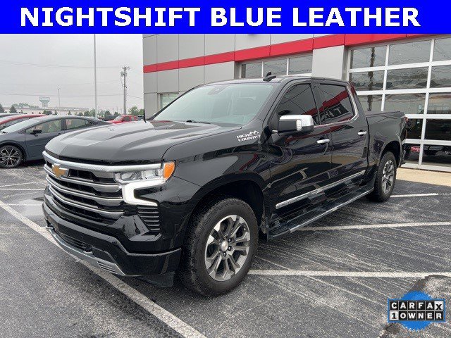 Certified 2024 Chevrolet Silverado 1500 High Country image 1