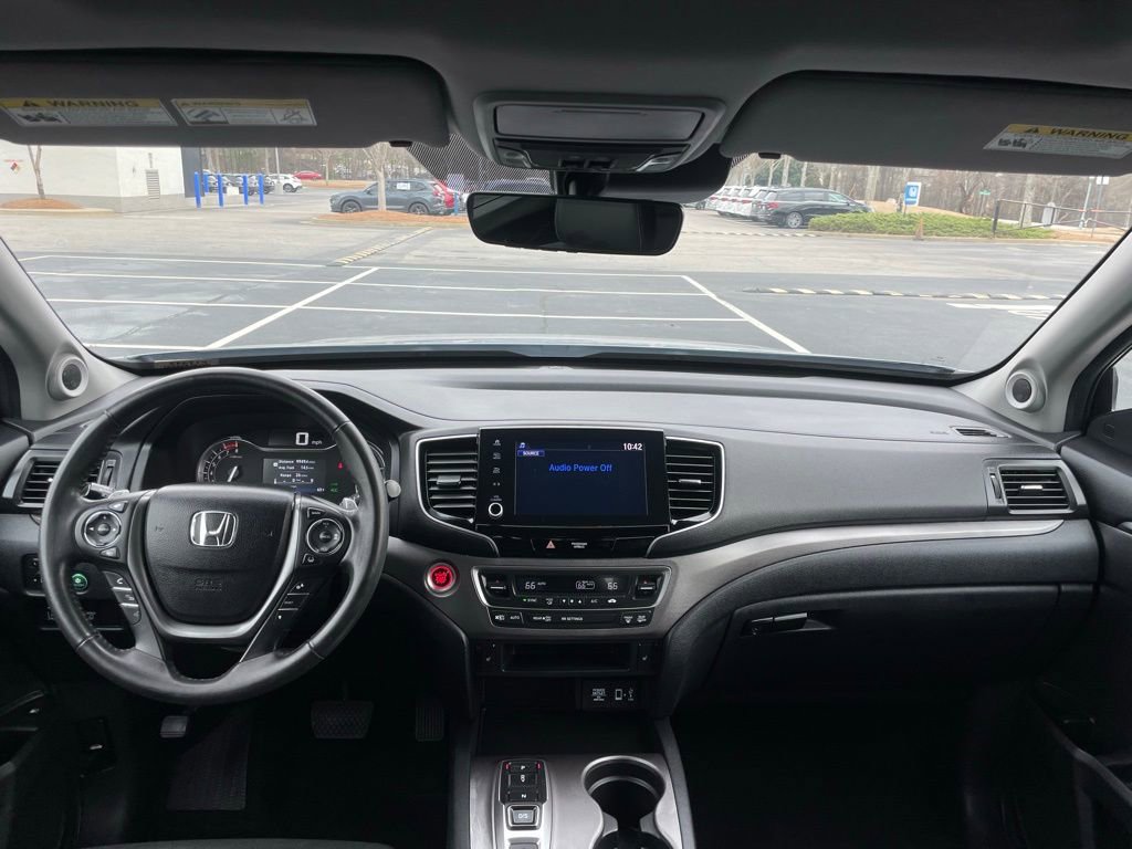 Certified 2023 Honda Ridgeline RTL image 10