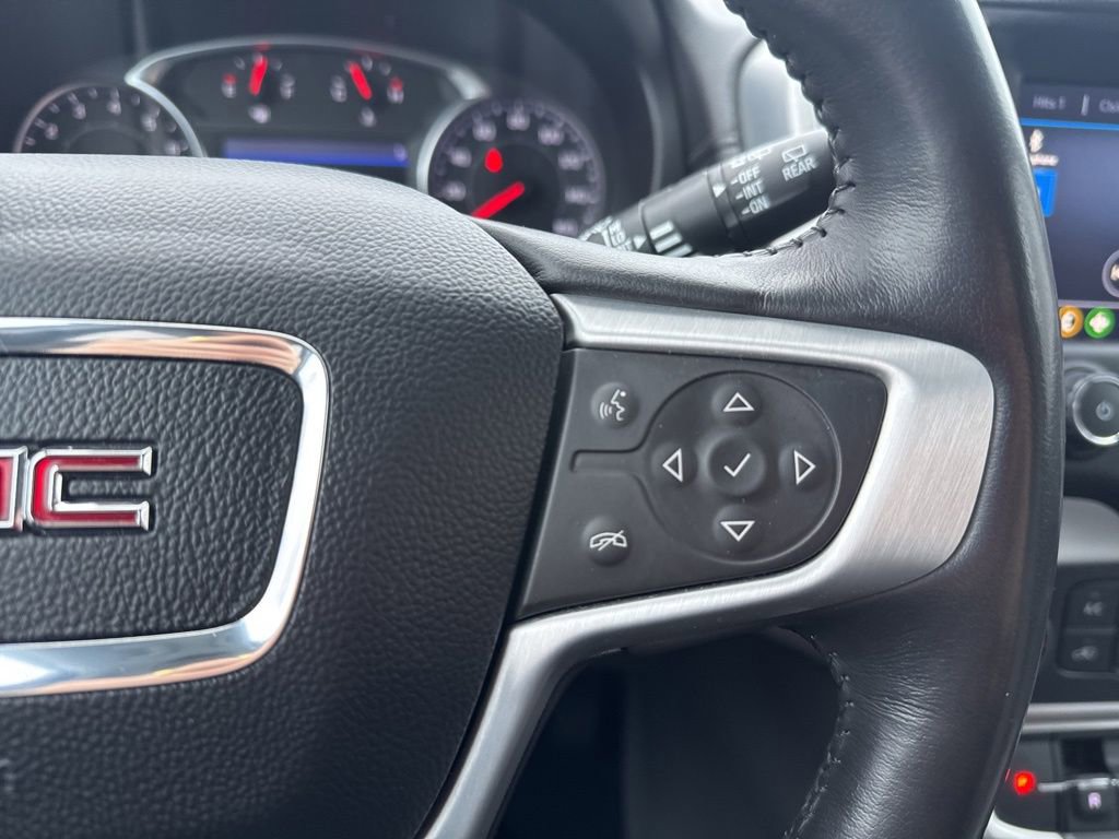 Used 2022 GMC Terrain SLT image 27