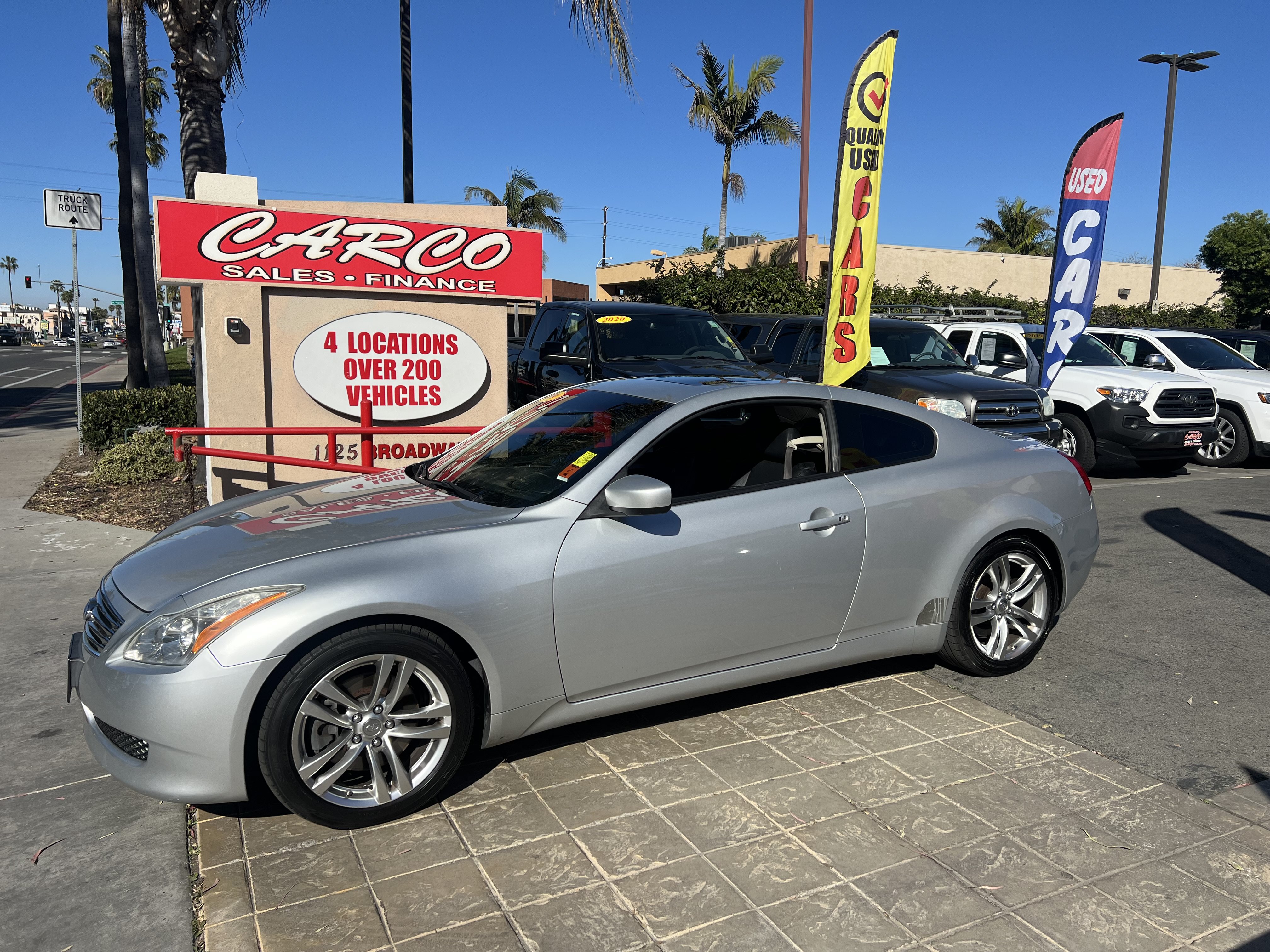 Used 2009 INFINITI G37 Journey w/ Premium Pkg RWD image 5