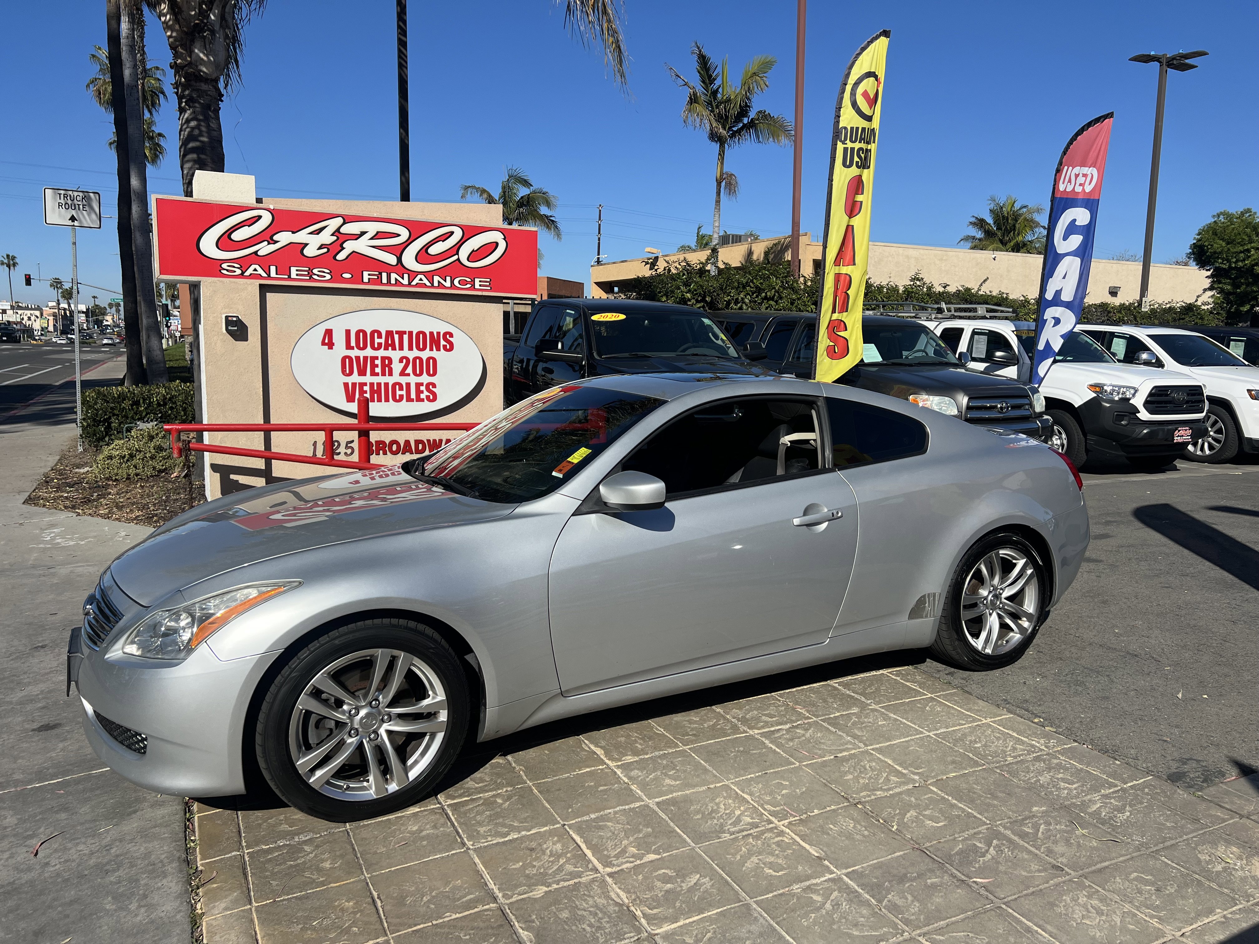 Used 2009 INFINITI G37 Journey w/ Premium Pkg image 5