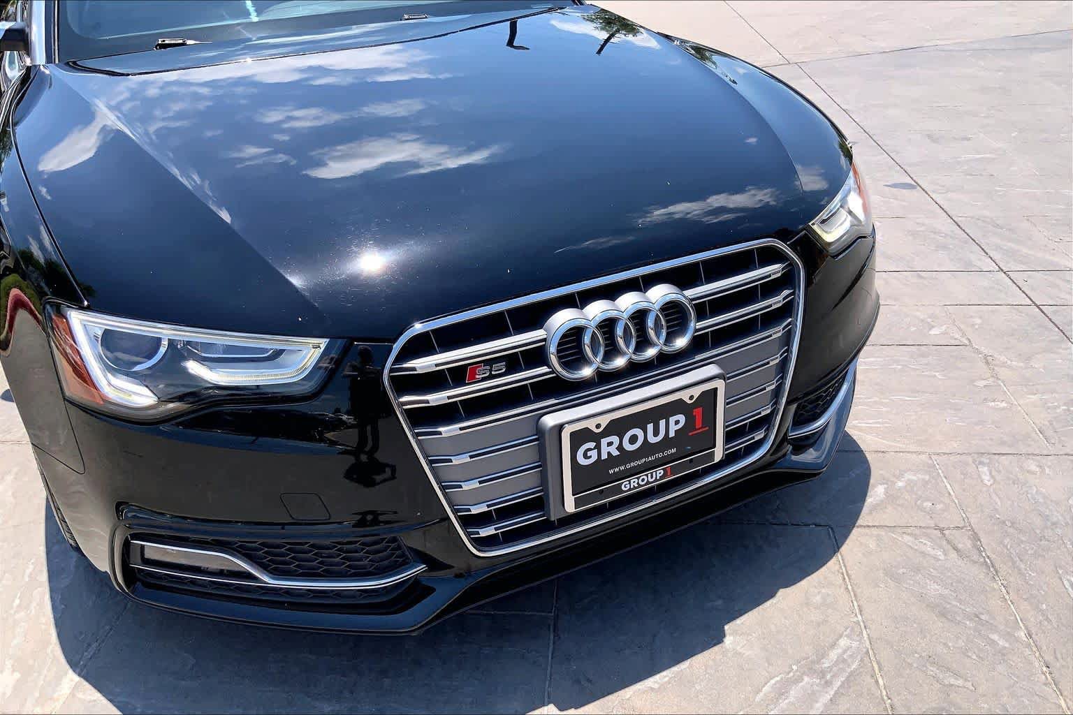 Used 2015 Audi S5 Prestige w/ Prestige Package AWD/4WD image 29