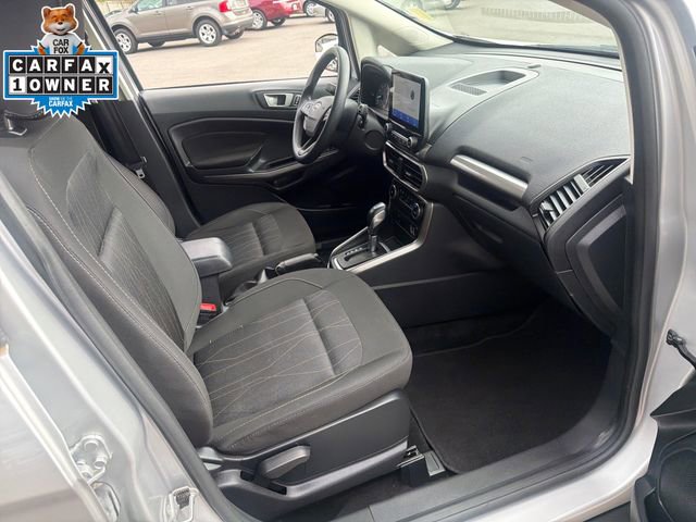 Used 2022 Ford EcoSport SE AWD/4WD image 11