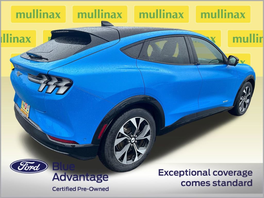 Certified 2023 Ford Mustang Mach-E Premium RWD image 3