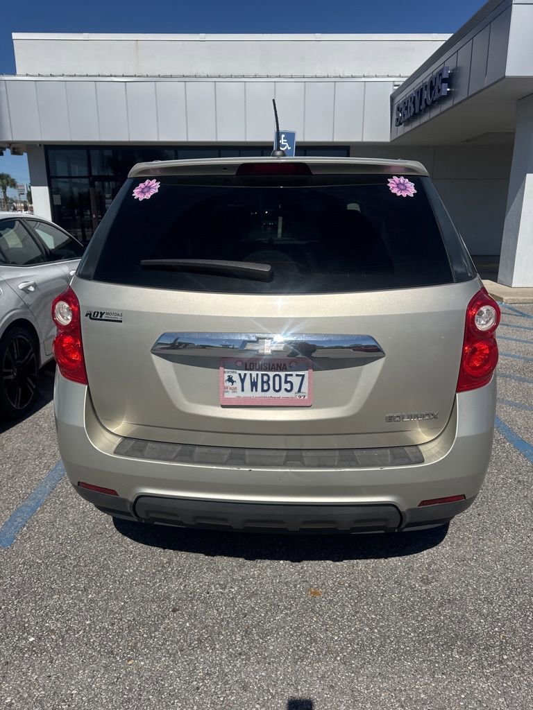Used 2015 Chevrolet Equinox LS image 7