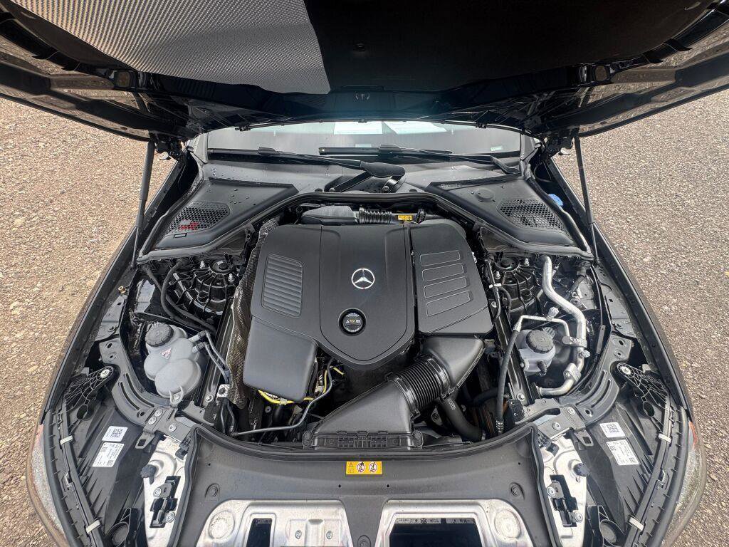Used 2024 Mercedes-Benz E 350 4MATIC Sedan image 21